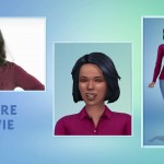 The Sims 4  Create A Sim Official Gameplay Trailer 187