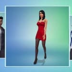 The Sims 4  Create A Sim Official Gameplay Trailer 210