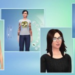 The Sims 4  Create A Sim Official Gameplay Trailer 257