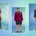 The Sims 4  Create A Sim Official Gameplay Trailer 259