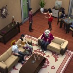 The Sims 4  Create A Sim Official Gameplay Trailer 271