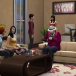 The Sims 4  Create A Sim Official Gameplay Trailer 273