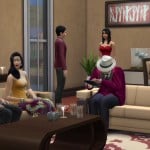 The Sims 4  Create A Sim Official Gameplay Trailer 274