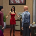 The Sims 4  Create A Sim Official Gameplay Trailer 275