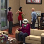 The Sims 4  Create A Sim Official Gameplay Trailer 282