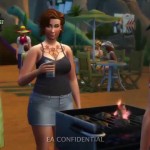 The Sims 4  Leaked Video Compilation Beta Dev Footage 0147