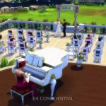 The Sims 4  Leaked Video Compilation Beta Dev Footage 0635