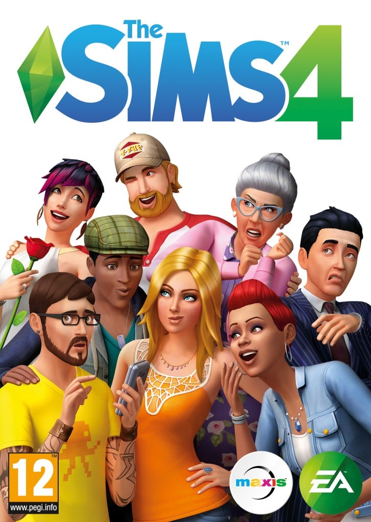 Maxis Announces Create-a-Sim Stories for The Sims 4 Base Game