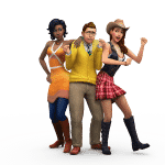 TS4 Dance