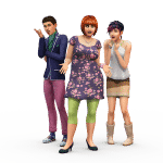 TS4 Dressup