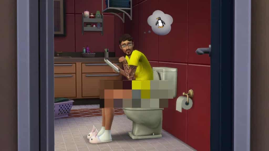 The Sims 4  Smarter and Weirder Official Gameplay Trailer 24