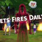 The Sims 4  Ghosts Official Trailer 078