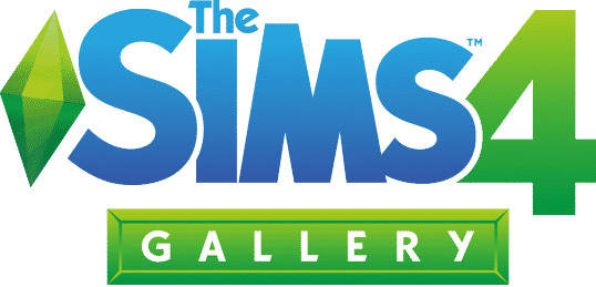 STL file The Sims 4 Logo 🚩・3D printable model to download・Cults