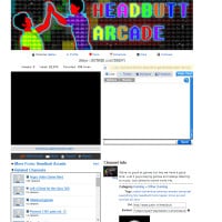 Justin.tv HeadbuttArcade 1