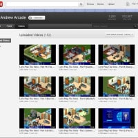YouTube AndrewArcade 5