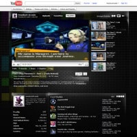 YouTube HeadbuttArcade