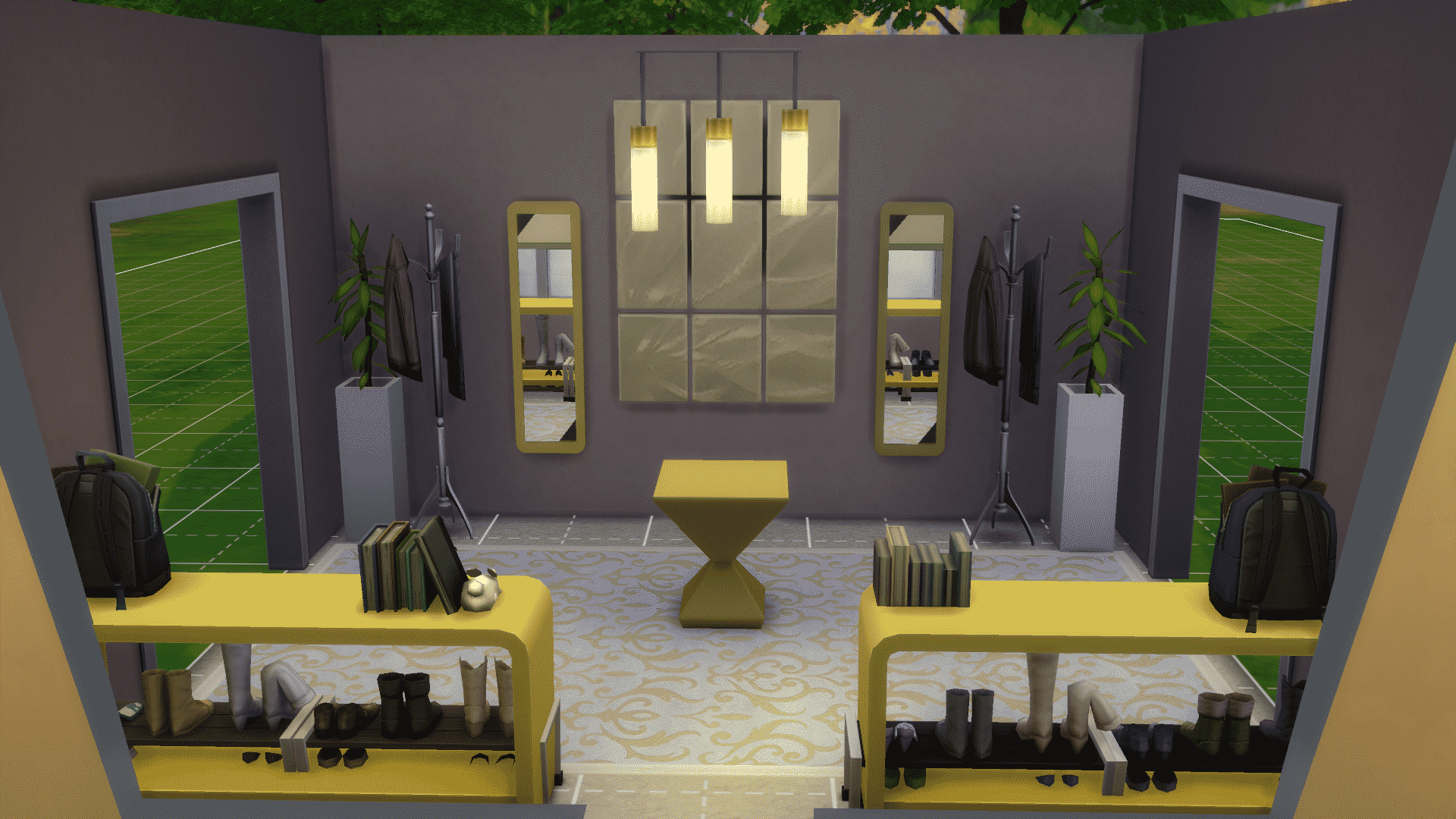 Симс 4 стены. SIMS 4 Interior. SIMS 4 интерьер. SIMS 4 Interior Design. The SIMS 4 интерьер мечты набор.