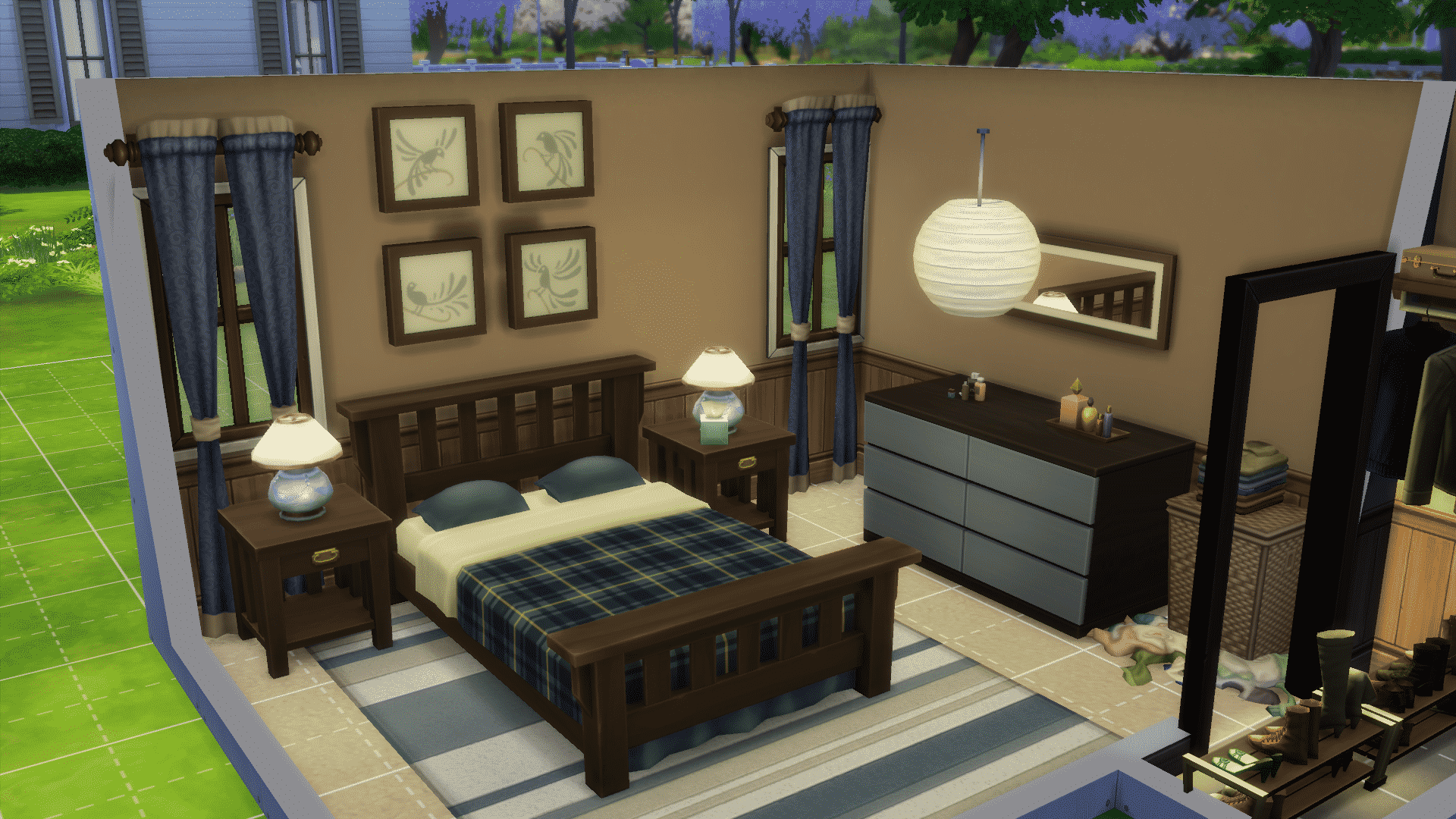 How To Do The Interior Design In Sims 4 – Guide Of Greece