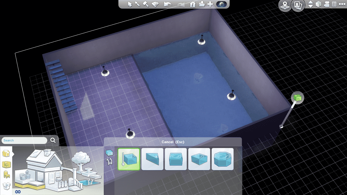 The Sims 10 Tutorial: Basements - Tips & Tricks