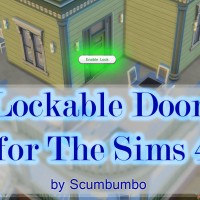 MTS scumbumbo 1519664 DoorLocks 1