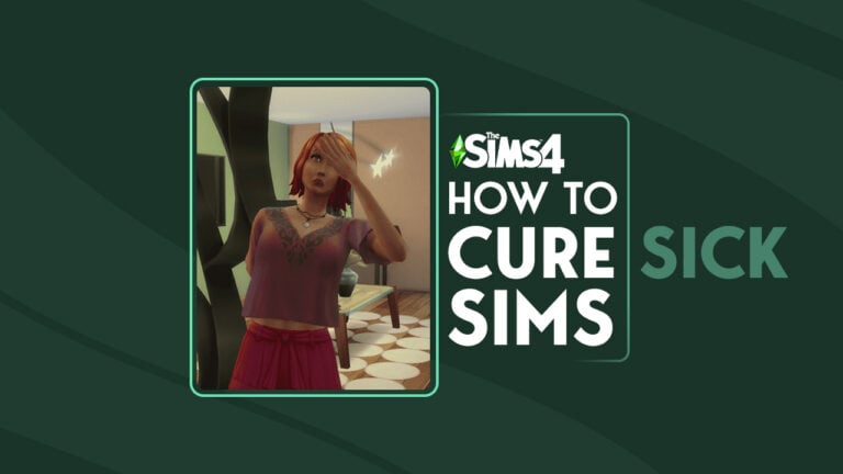 The Sims 4 Sick Sims: How to Cure the Most Severe Illnesses!