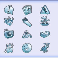 Sims4 Icons 1