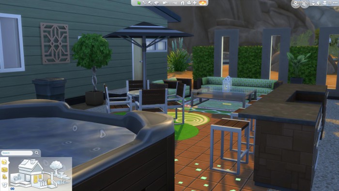 The Sims 4 Design Guide: Patio Decor