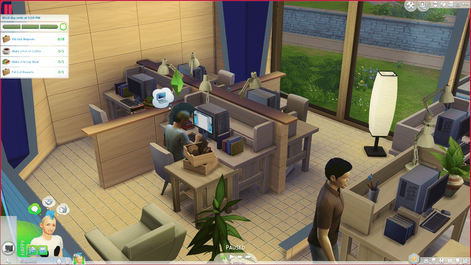 The Sims 4 Turbo Careers Mod Pack Announcement