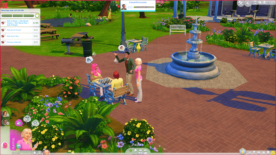 The Sims 4 Turbo Careers Mod Pack Announcement