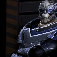 garrus vakarian 07 by johntesh d4sm7h0