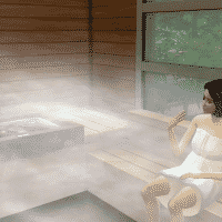 sauna