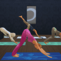 yoga