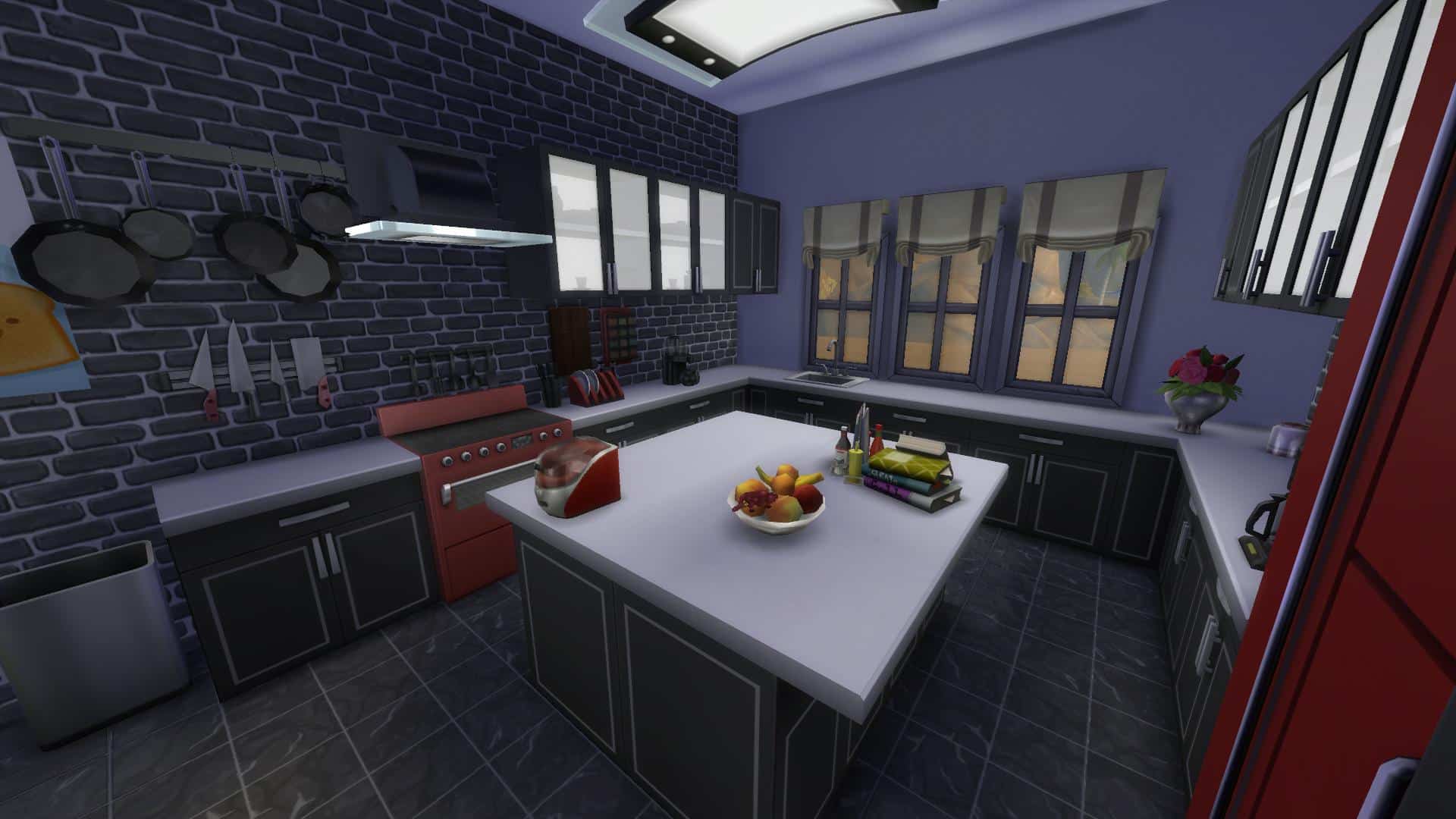 The Sims 4: Cool Kitchen Review