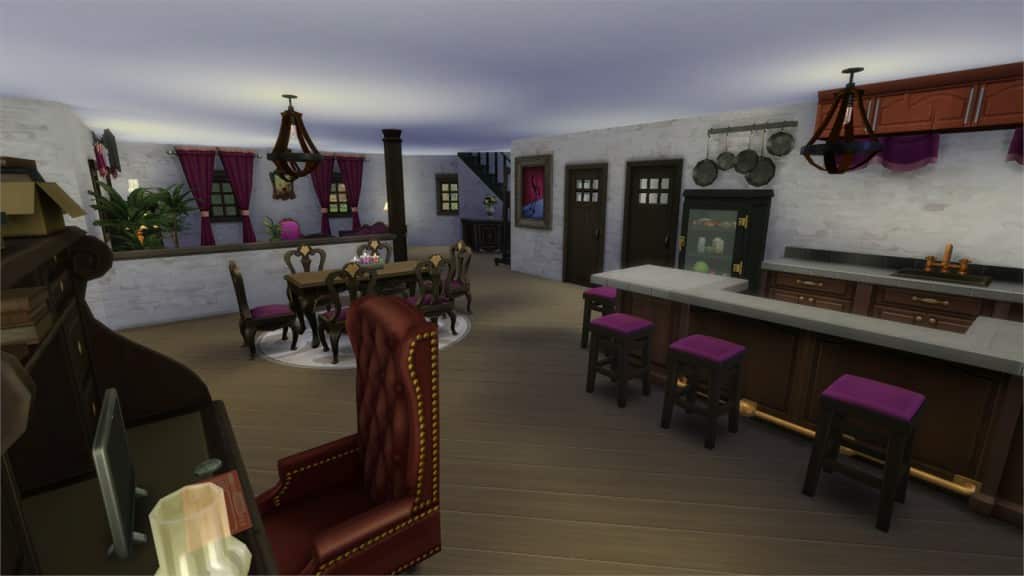 The Sims 4 Interactive Gallery Spotlight: Houses 8 09-26-15_5-41-38 PM