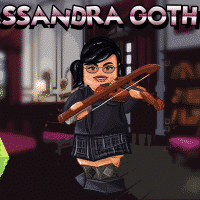 Cassandra Lego Sims 4