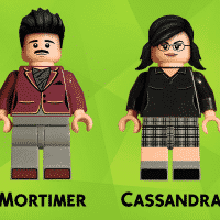 TS4 Goths