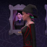 The Sims 4 Spooky Stuff  Official Trailer 023