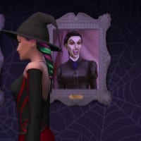 The Sims 4 Spooky Stuff  Official Trailer 026