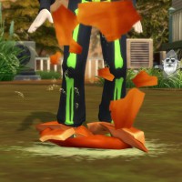 The Sims 4 Spooky Stuff  Official Trailer 047