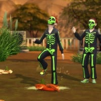 The Sims 4 Spooky Stuff  Official Trailer 051