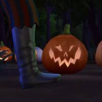 The Sims 4 Spooky Stuff  Official Trailer 067