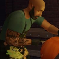 The Sims 4 Spooky Stuff  Official Trailer 075