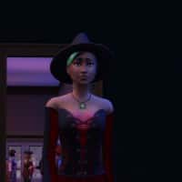 The Sims 4 Spooky Stuff  Official Trailer 089