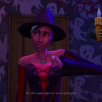 The Sims 4 Spooky Stuff  Official Trailer 100