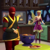 The Sims 4 Spooky Stuff  Official Trailer 129