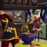 The Sims 4 Spooky Stuff  Official Trailer 131