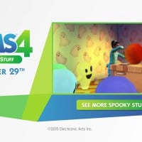 The Sims 4 Spooky Stuff  Official Trailer 181