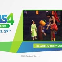 The Sims 4 Spooky Stuff  Official Trailer 186