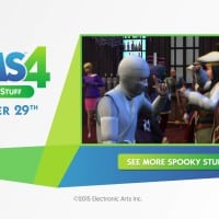 The Sims 4 Spooky Stuff  Official Trailer 188
