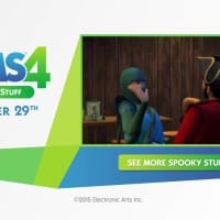 The Sims 4 Spooky Stuff  Official Trailer 193